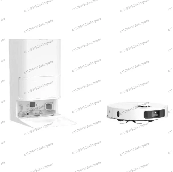 S30Pro Ultra enhanced version of the sweeping robot is fully automatic in hot water washing and all-round intelligent
