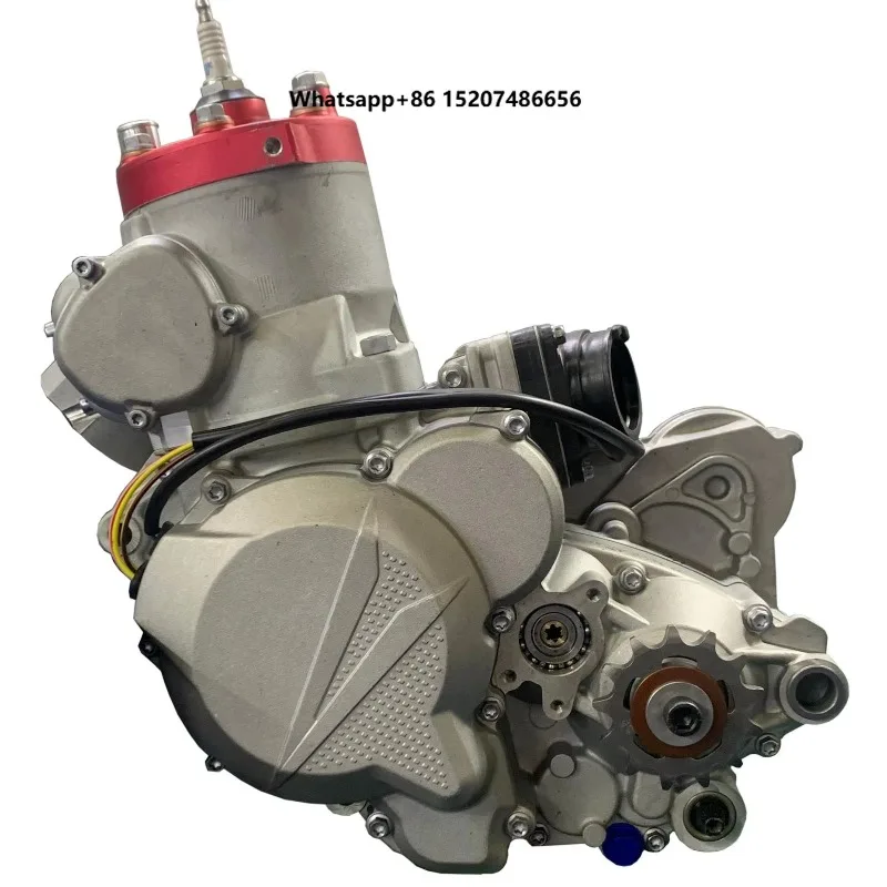2 Stroke 300cc  Motorcycle Engines for Upgrade and Racing Using