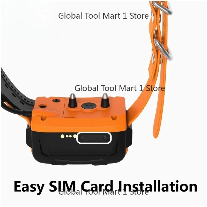 Wholesale Sili-cone Pet GPS Tracker Multi-Species Sp-ecies-Specific Profiles Cloud Fleet Mana-ge-ment Devi-ce