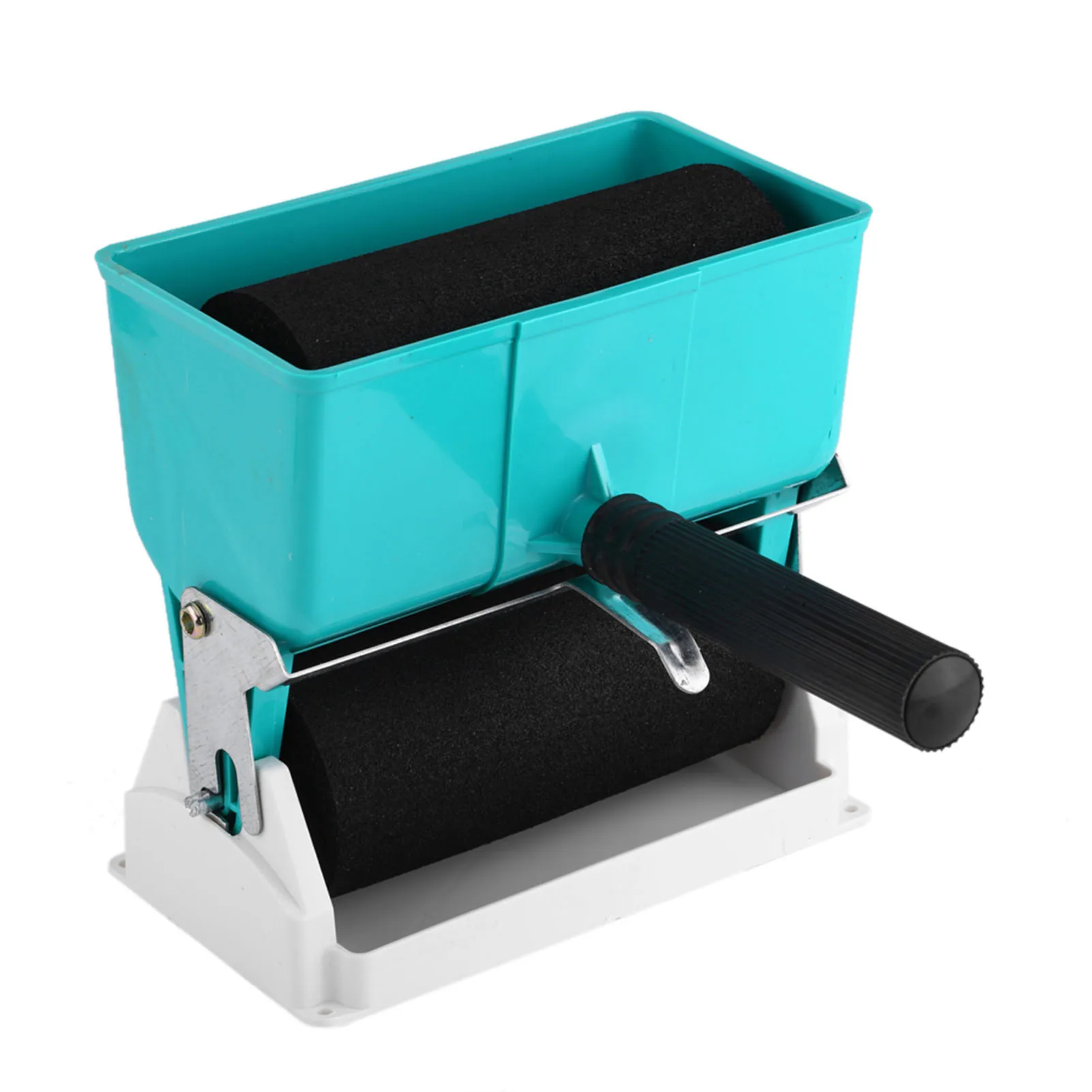 

Portable Handheld Glue Applicator Roller Manual Gluer for Woodworking (6")