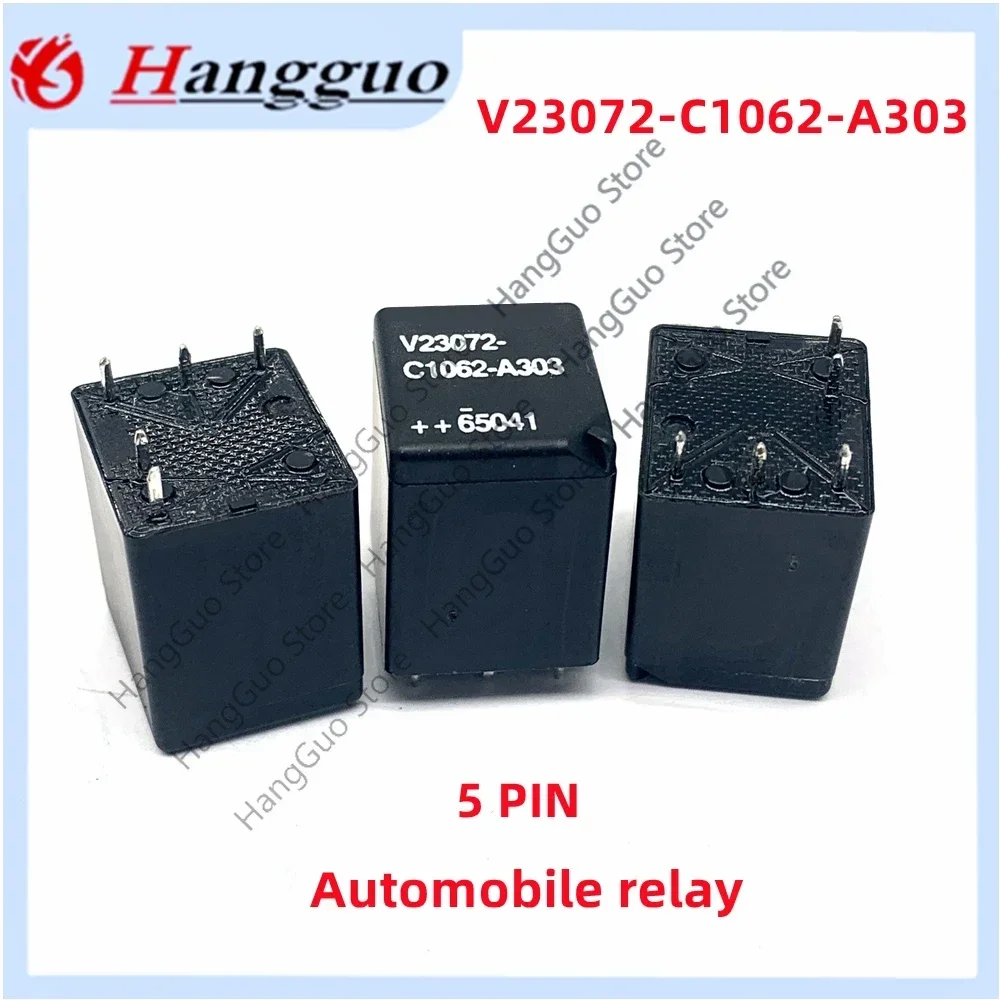 3-10PCS/Lot V23072-C1062-A303 5PIN Automotive turn signal indicator Automotive computer board vulnerable relay