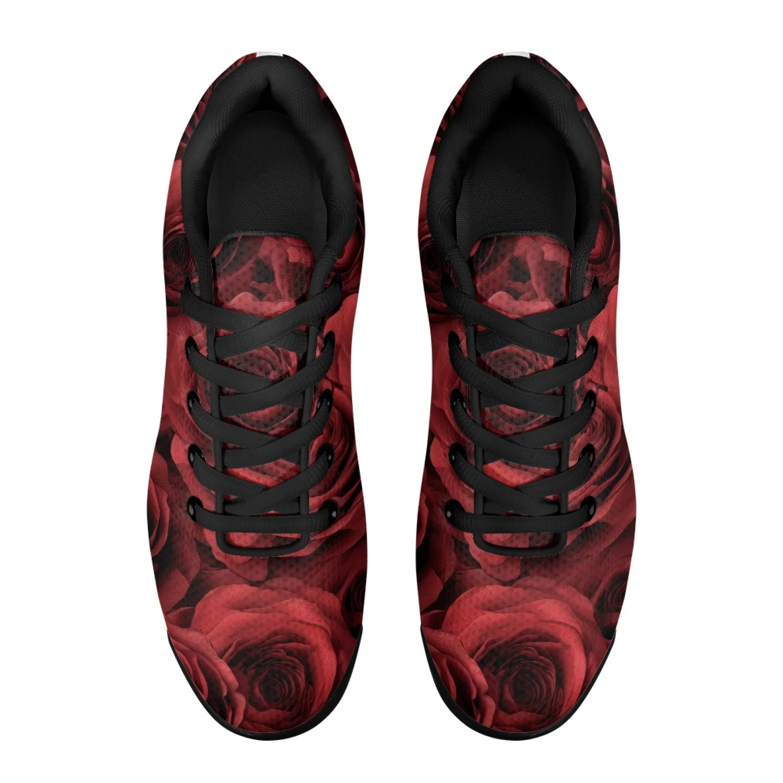 PENSTROLL フルレッドローズ エアクッション メッシ - Air Cushion Jogger Shoes Men のレビューと価格