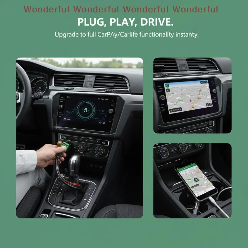 

Car Media Switch 5G0 035 222 E AUX USB Carplay For Golf 7 MK7 B8 High Quality Accessories Upgrade