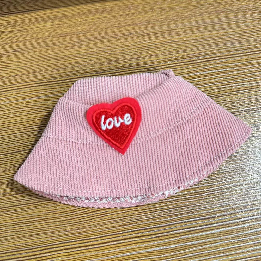 Mini Vêtements de Course en Peluche de 17cm, Accessoires pour Kpop Coréen, Exo Labubu II, Poupées Idoles Assis, Salopette à Carreaux