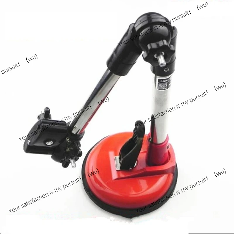 

Portable Outdoor Driving School Car Umbrella Sunshade Bracket Large Suction Cup Stainless Steel Multi-function Connector Stand