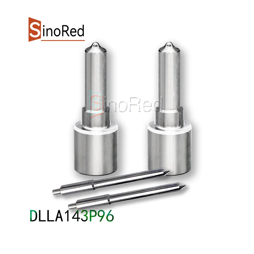 Durable 12PCS  Injector Nozzle DLLA143P96 for Fuel Injector