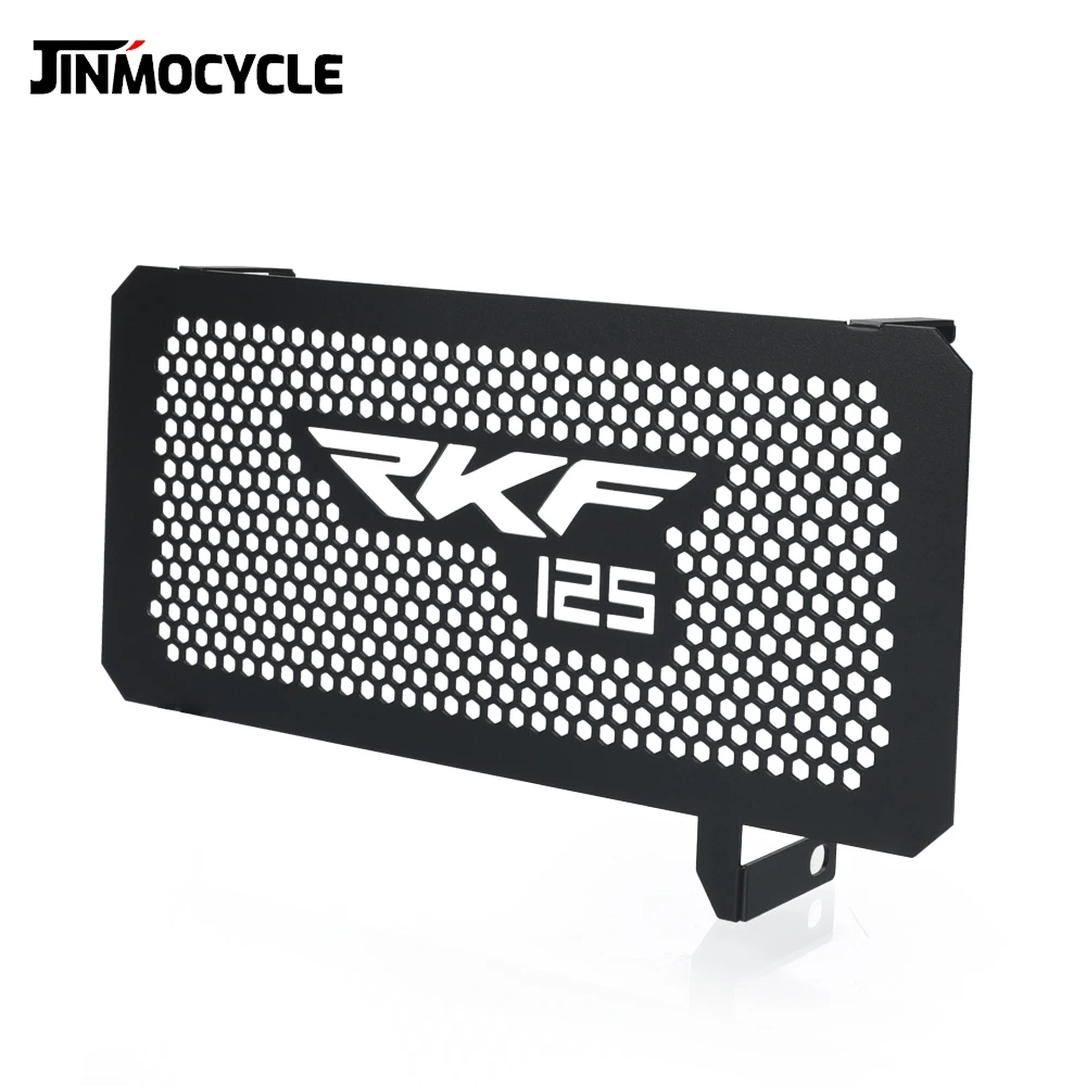 Motorcycle For Keeway RKF 125 2018 2019 2020 2021 2022 2023 2024 2025 Radiator Grille Guard Grill Cover Protection Accessories