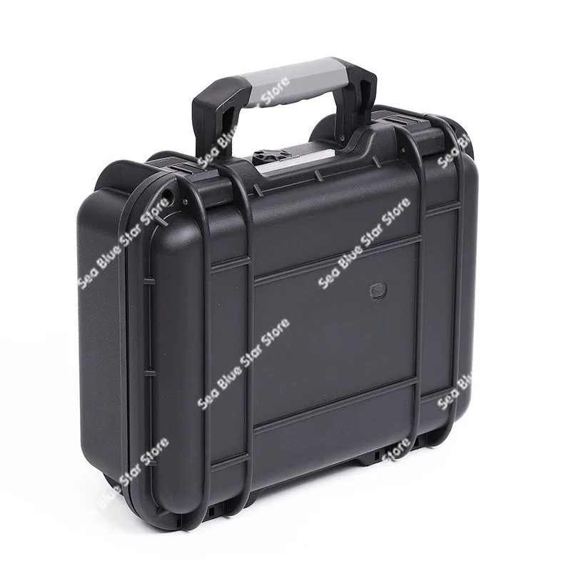 protective box, safe explosion-proof three-proof box, waterproof and shockproof instrument toolbox, matching lining