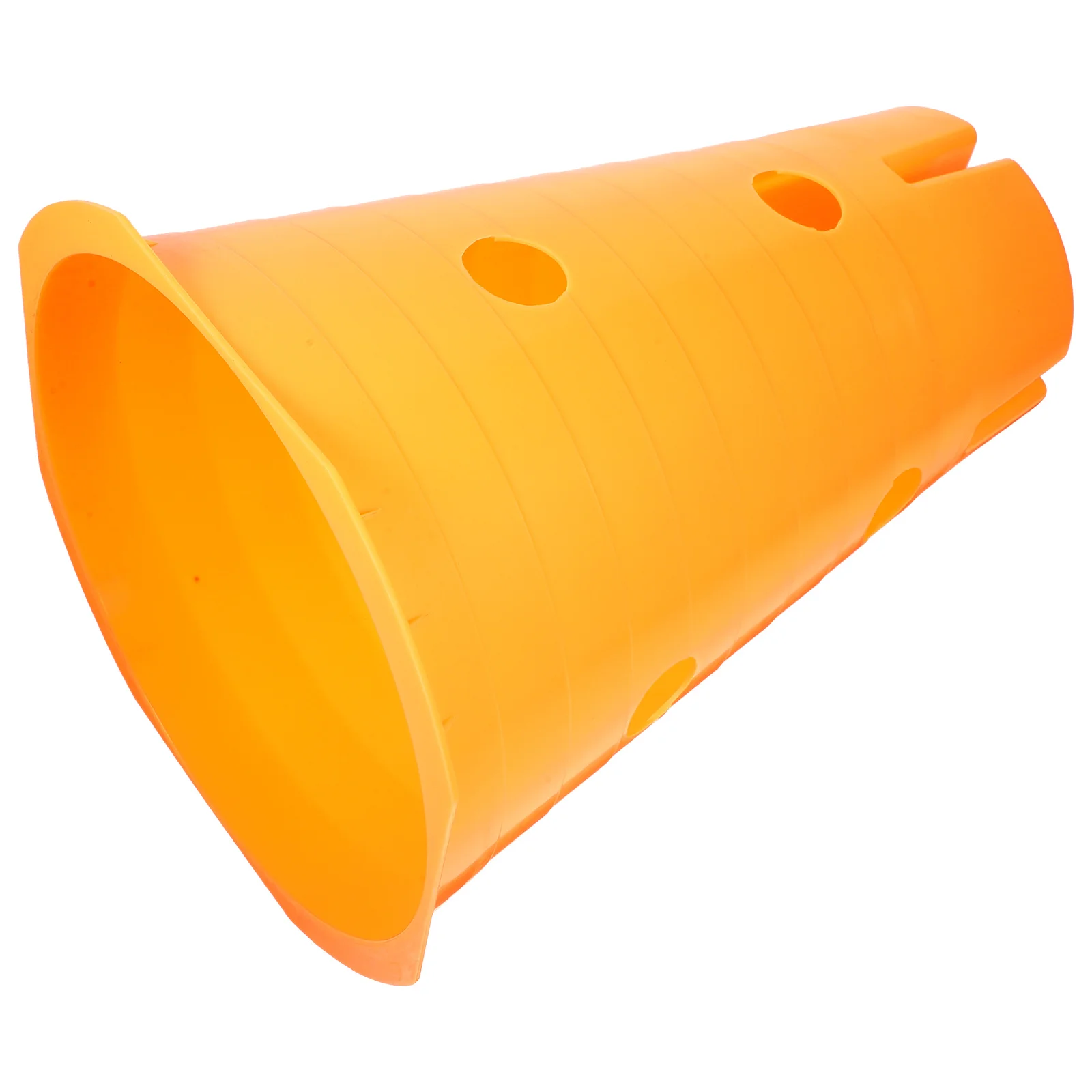

Football Training Equipment Agility Soccer Practice Accessories Skates Cones for Orange Sports