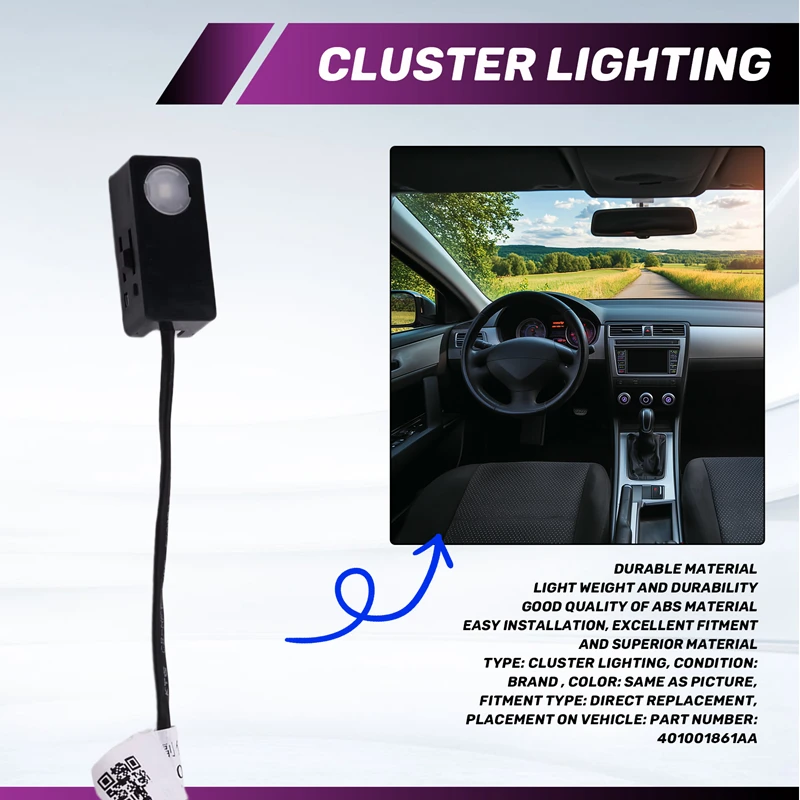 Instrument Panel Cluster Lighting for Chery Tiggo 7 Pro/ 8/8 Pro T1D New Arrivals in Stock