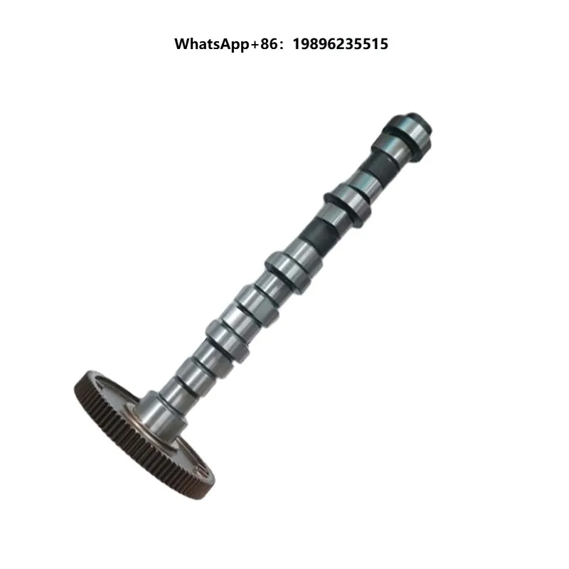 Construction Machinery Engine Spare Parts 20973962 EC480 D6D Camshaft
