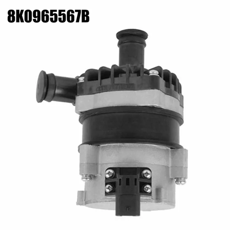 

Porsche Cayenne Panamera 970 For Touareg Passat Tiguan A4 A5 A6 A7 A8 Q5 Auxiliary Water Pump 8K0965567B