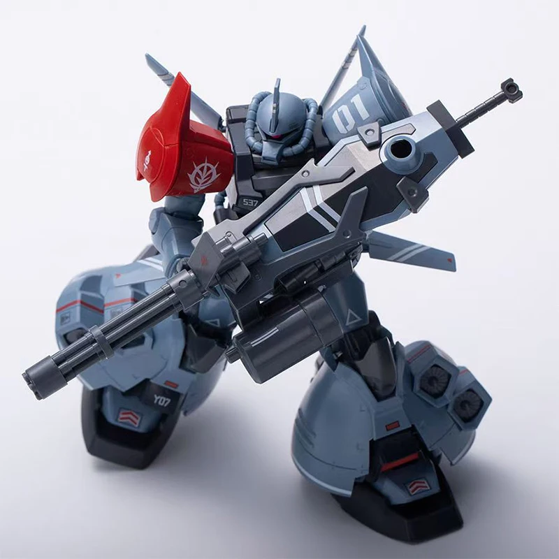 Yinli MS-07H Hg 1/144 Turbo Backpack High-quality Assembly Model Gifts Toy Collection for Kids Action Figure Model - Image 2