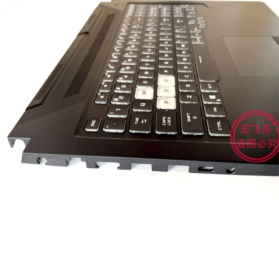 For Hong Feiyan, Flying Fortress 8 days selection 2Plus FA706 FX706 FX706HM FA706LU notebook keyboard C case touchpad 17.3 inch