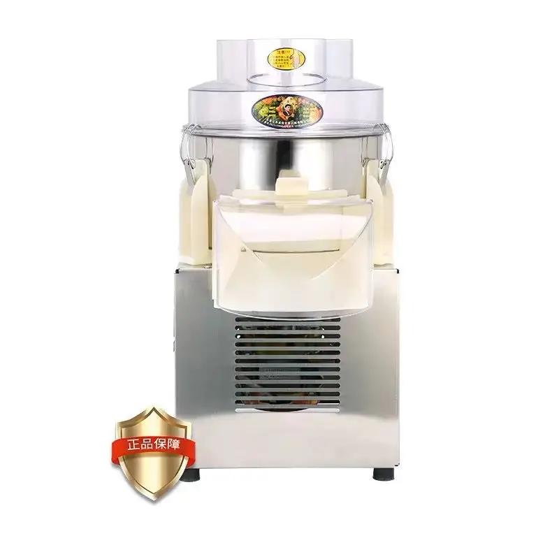 Electric Stuffing Making Machine For Canteen Dumpling Shop Bao Zi Shop Multifunctional Vegetable Pellet Cutting Machine