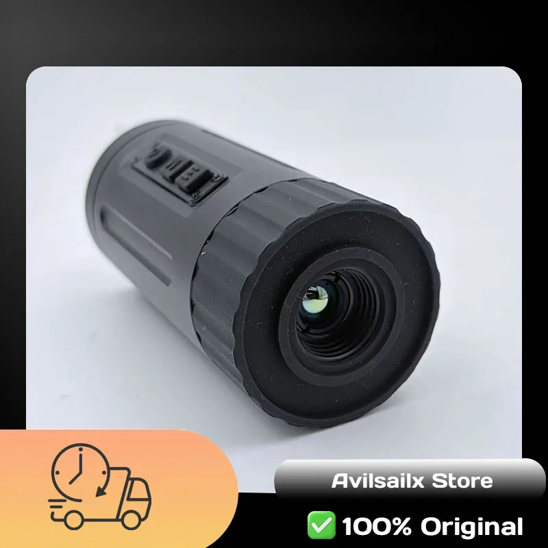 Cylindrical Motorcycle Action Camera All Metal Body 1.46