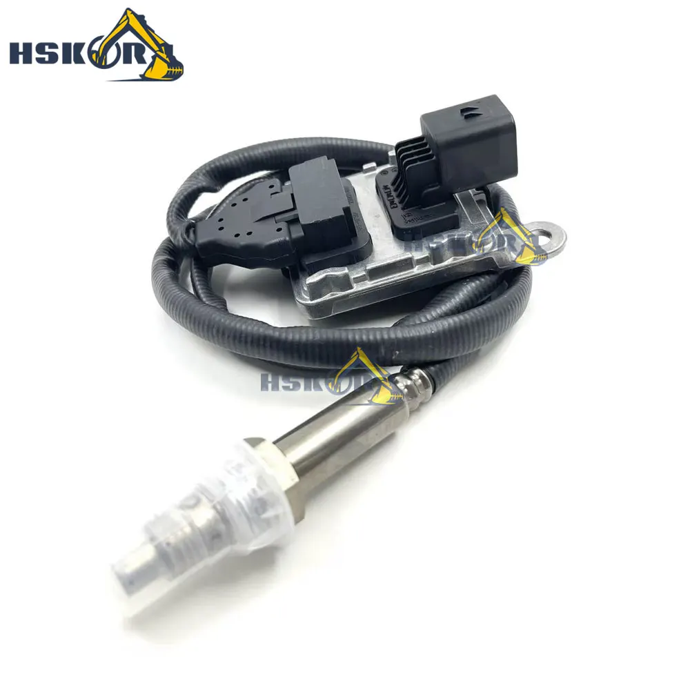 NOx Sensor Compatible for CAT Caterpillar Part Number 539-0117 for Heavy-Duty Vehicles