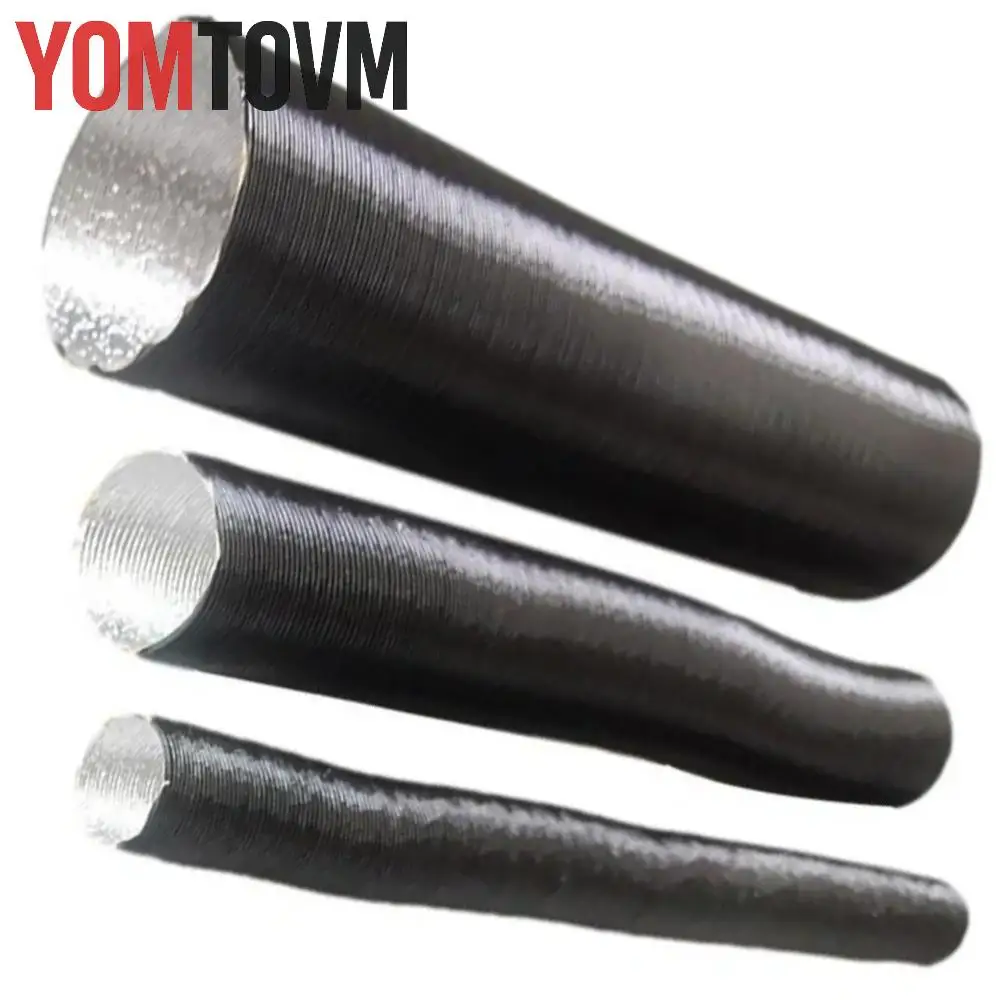 Heater Ducting Vent Outlet Compatible with Diesel Air Heaters Air Paving Heaters Air Heaters 80 cm / 31.5 inch