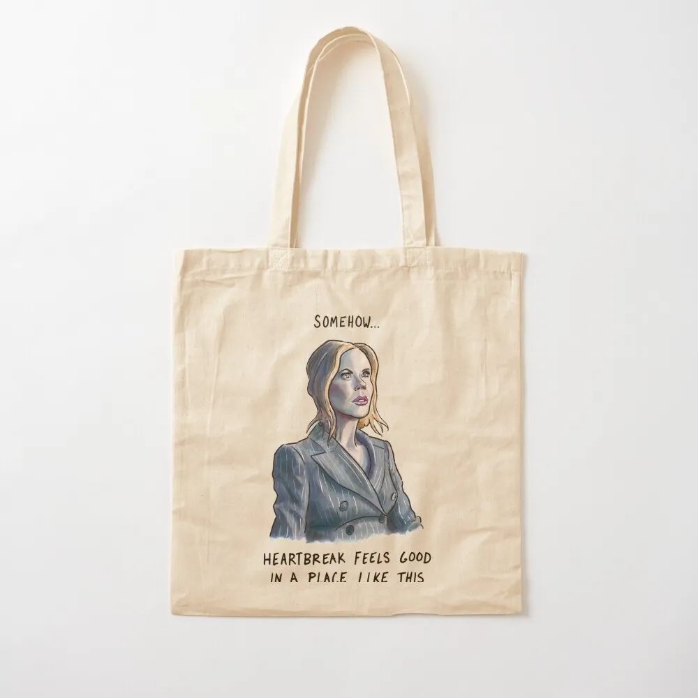 

Nicole Kidman at AMC Tote Bag Cloth bag Women's beach bags