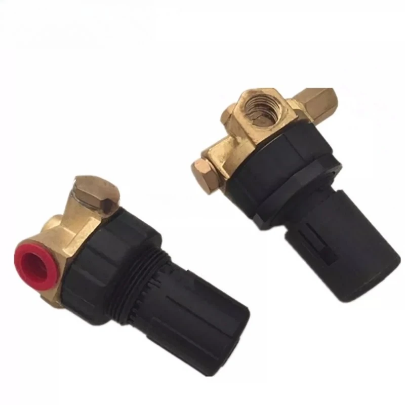 

2104030003 Air Compressor Solenoid Valve SA220-280A Volume Control Valve Inverse Proportional Valve Accessories (Single)