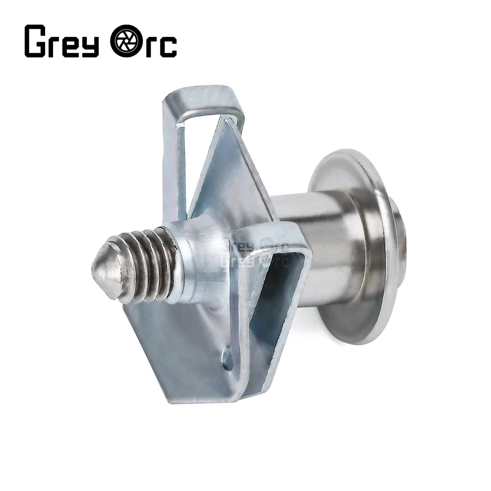 

10PCS Car Motorcycles For BMW Metal Screw Tapping Fastener U-Type Clip with Screw Anti-rust Protection Screw Buckle Iron Sheet