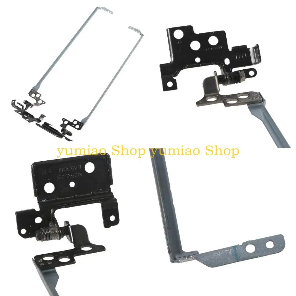 

587B L+R LCD Screen Hinge for Acer for Aspire ES1-512 ES1-531 ES1-571 EX2519 MS2394 N