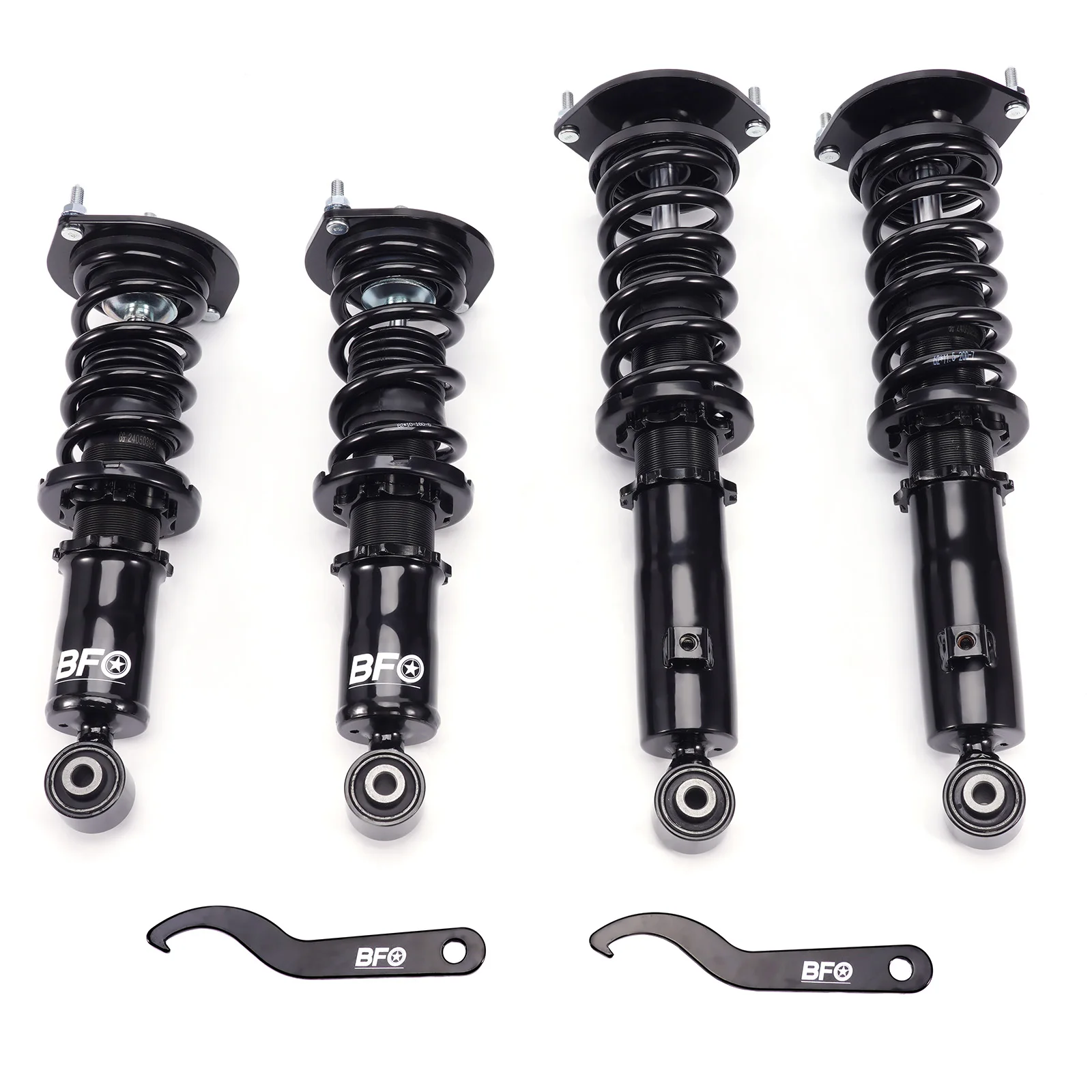 

Height Adjustable Coilovers for Mazda MX-5 MK2 NB 1998-2005 B6MC BP5A BP8K