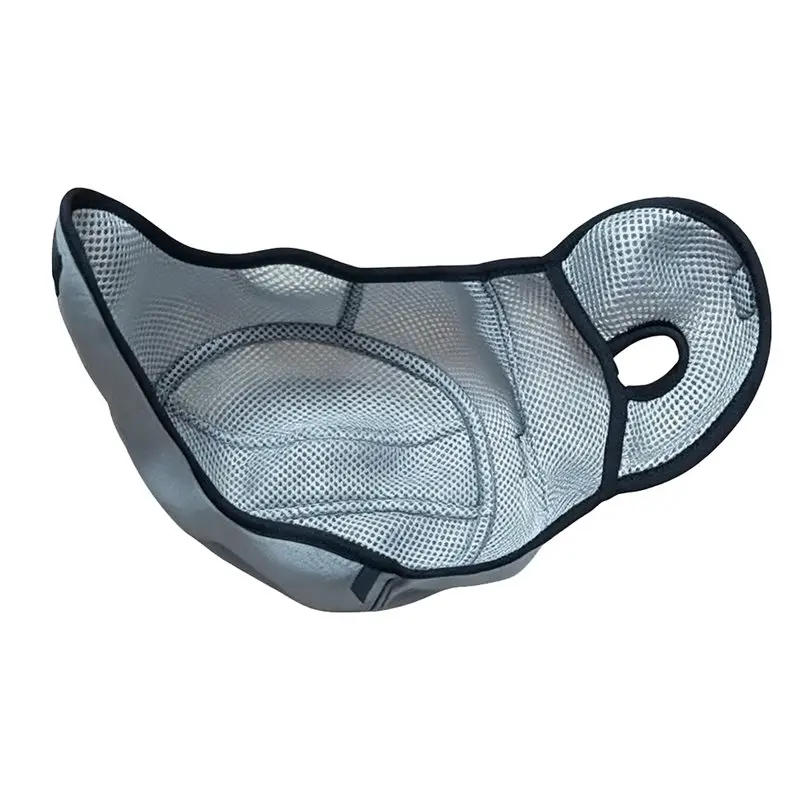 FULL-Safety Cap Cooling Pad Sweat-Absorbing Ventilation Insert Liner Breathable Mesh