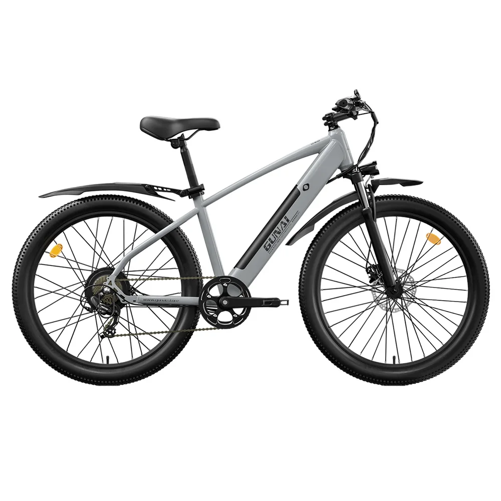 

GUNAI GN27 Electric Bike, 750W Motor, 48V 10.4Ah Battery, Torque Sensor, 27.5-inch Tires, 35km/h Max Speed