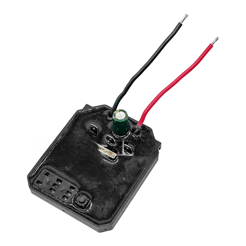 

Сменная плата управления со встроенным переключателем для бесщеточных электродрелей и систем привода гайковертов Dayi 21V