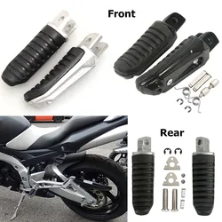 Reposapiés delantero para motocicleta, Pedal trasero, para Suzuki GSX650F, GSX 650F, 2008-2012, GSX 1400 i, b-king