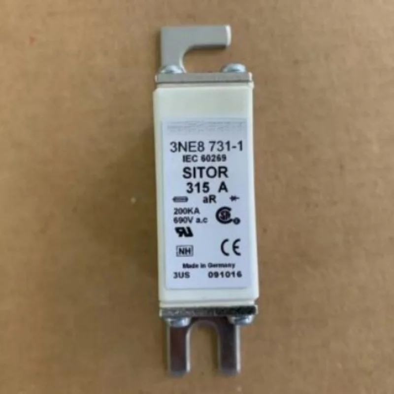 FOR 1PC  For Siemens 3NE8731-1 315A 690V  Fast delivery