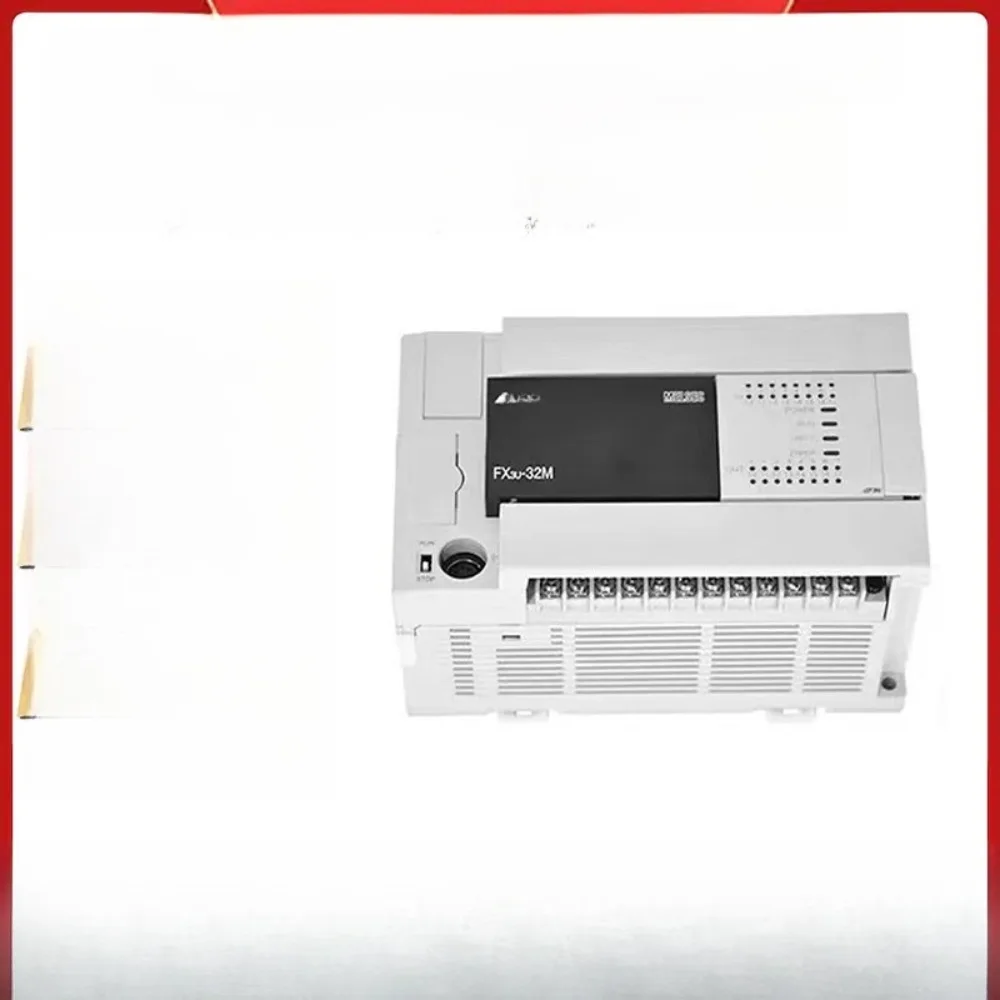 PLC Programmable Logic Controller FX3U-16/32/48/64/80/128MR/MT/ES-A