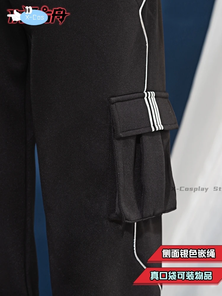 VALORANT-Costume de Cosplay Anime Jett pour Homme et Femme, Déguisement Adulte, Vêtements d'Halloween pour Enfant