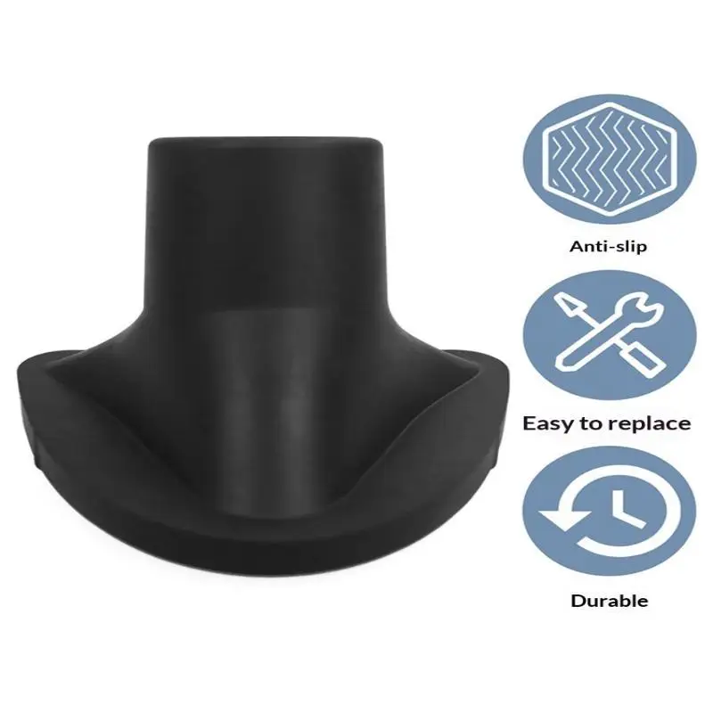 .New Sale.2Pcs Anti Slip Rubber Universal Golf Bag Stand Legs Golf Bag Feet Replacement Outdoor Sports Accessories view 4