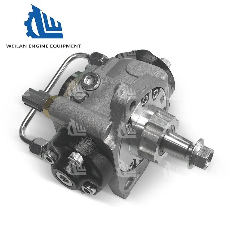 294050-0150.294050-0151; 294050-0750) Rebuilt Injection Pump Fits Hino JO8E Diesel Engine