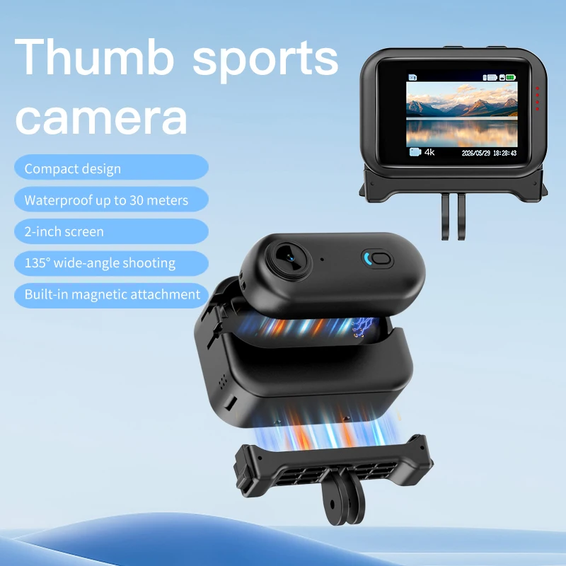 svnouh-h99-1080p-fhd-telecamera-d'azione-compatta-per-sport-all'aperto-videocamera-portatile-per-vlogging-indossabile-con-clip-magnetica-per-viaggi-e-ciclismo