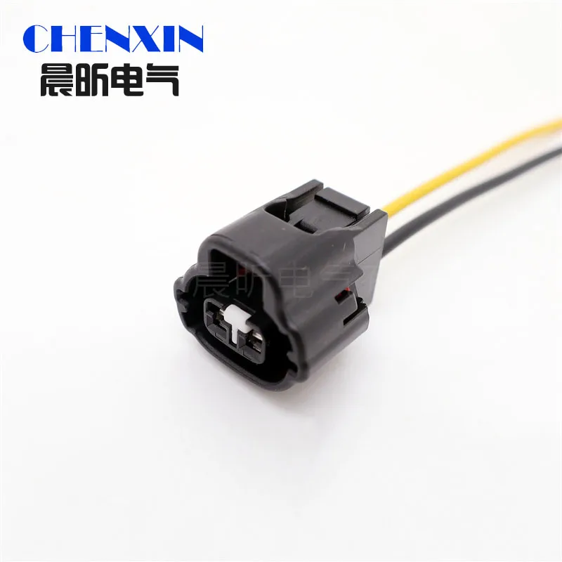 

2 Pin Auto Electrical Sensor Plug Solenoid Waterproof Automotive Connector Wire Harness For Toyota 7283-7526-40 90980-11162
