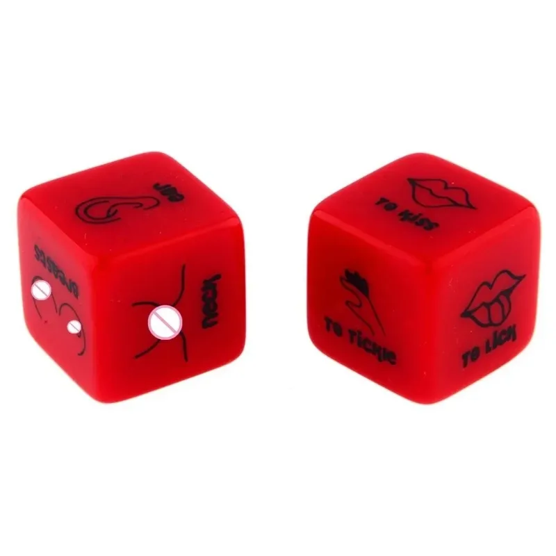 Jouet sexuel sexy imbibé SM pour adultes, produits de la même posture, dés de jeu, fétiche, romance, produit de jeu de craps, 7,0