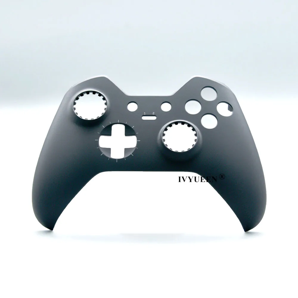 IVYUEEN สำหรับ XBox One Elite Series 1 Controller ด้านหน้ากลับ Shell กรณี LT RT LB RB Trigger ปุ่มด้านล่างซ่อมส่วน