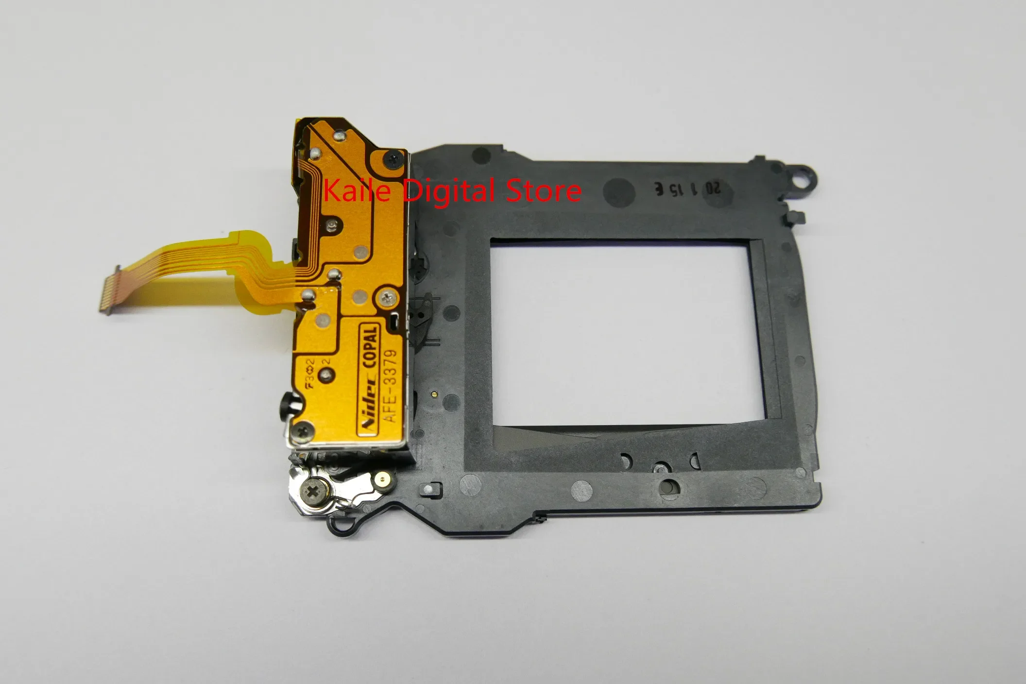 

NEW Repair Parts For Sony A7S II ILCE-7SM2 A7SM2 Shutter Unit Assy Shutter Blade Assy AFE-3379