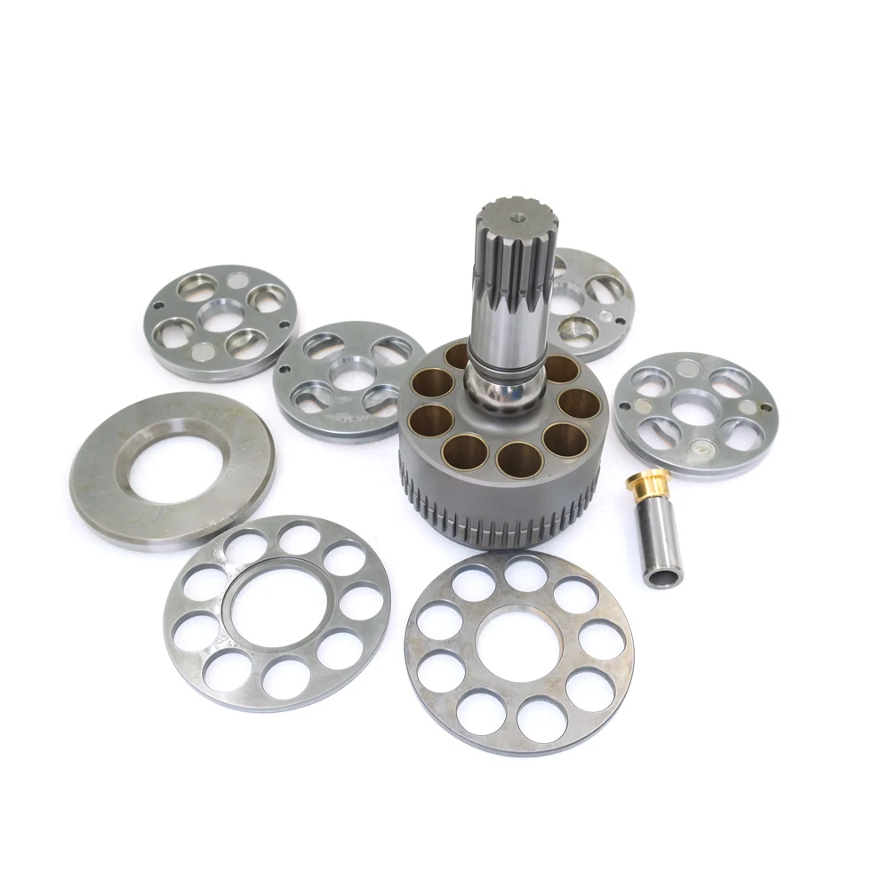 

SG08 MFB160 MFC160 Cylinder Block Swing Motor Engineering Excavator Repair Spare Parts