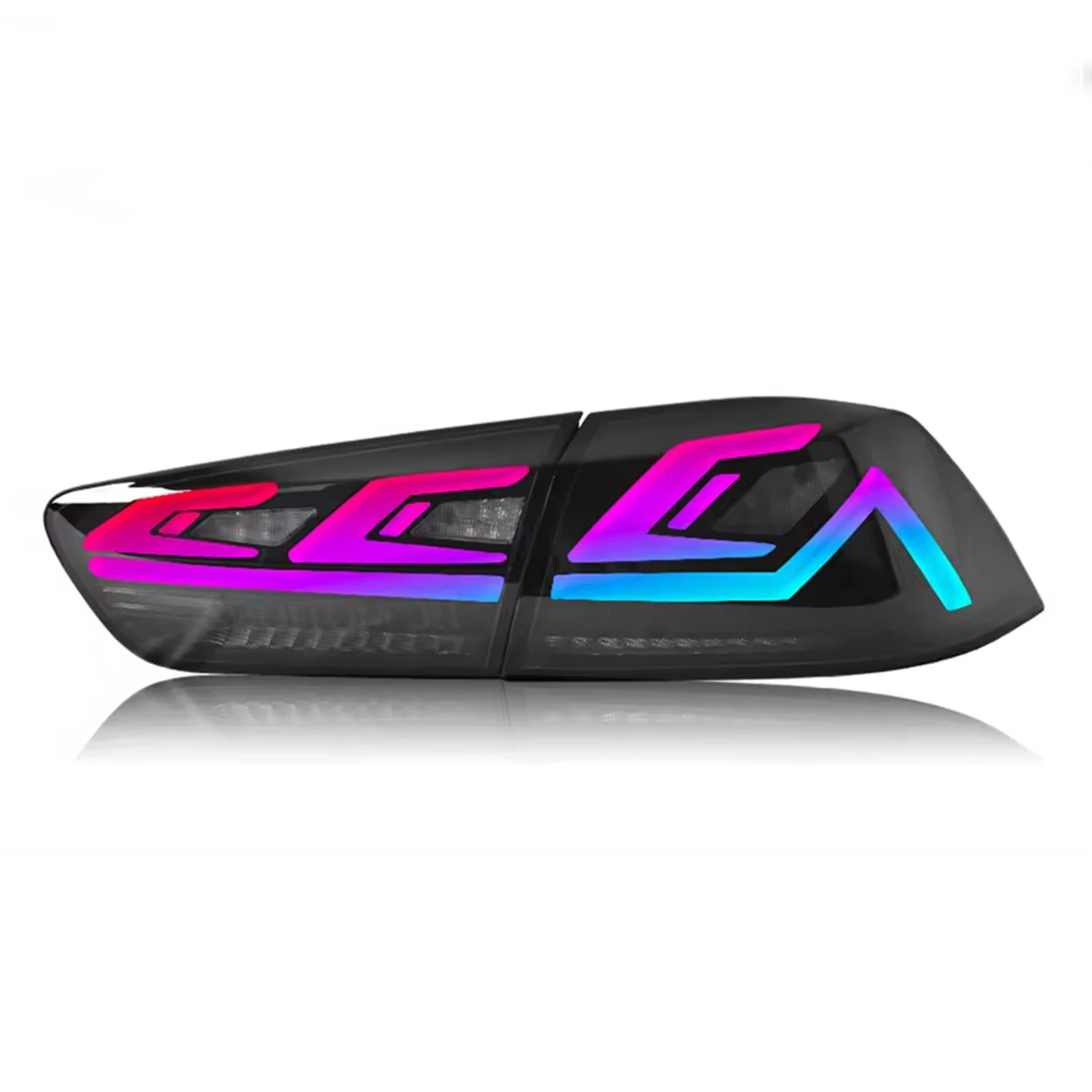 

Задняя светодиодная лампа RGB для LANCER EX EVO 2008 - 2018