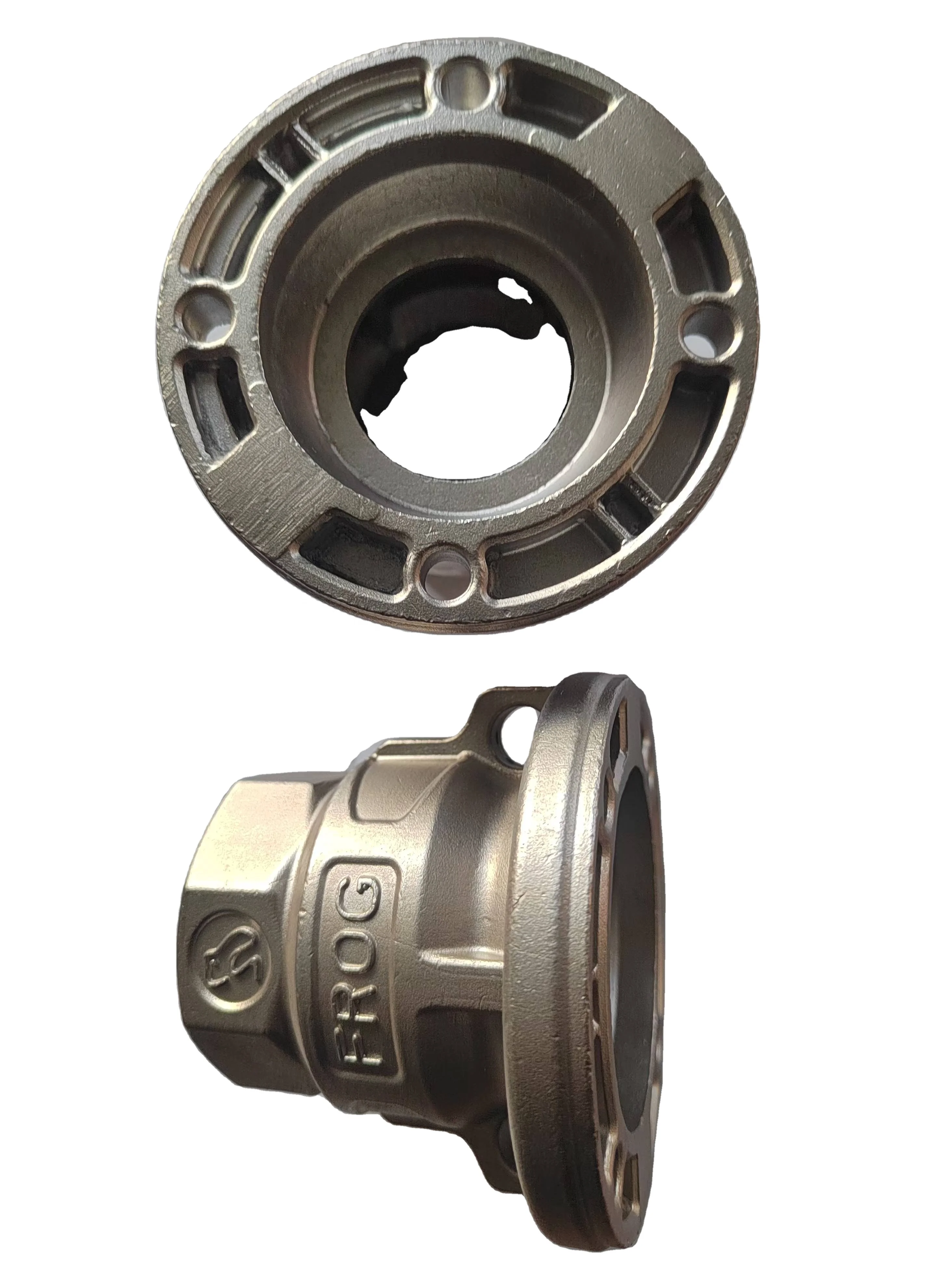 OEM Custom 50 Quick Connector Stainless Steel 201 Material Investment Casting Service