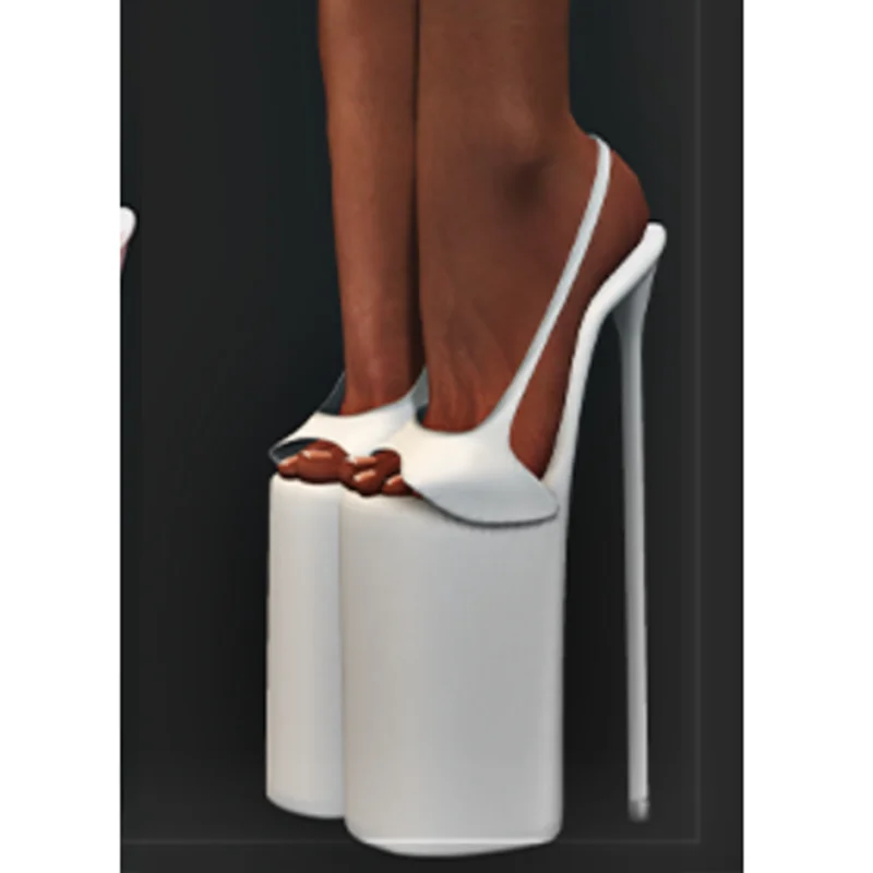 أسود مشبك صنادل أرضية جوفاء رقيقة عالية الكعب اللمحة تو موضة مثير كول 2025 الصيف أحذية امرأة كبيرة الحجم Zapatillas Mujer