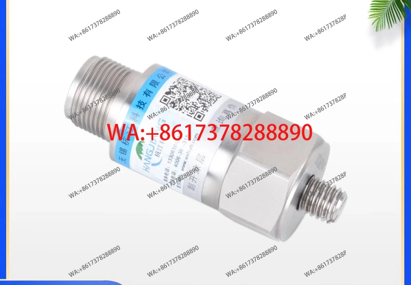T1100A-02-00 Piezoelectric Accelerometer IEPE/Vibration Probe/Vibration Sensor Measurement