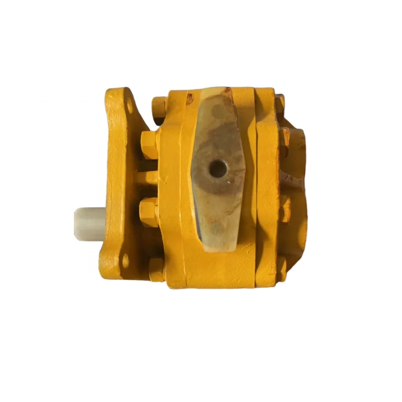 Transmission gear pump 07433-71103 is suitable for Caterpillar Komatsu bulldozer excavator hydraulic gear pump