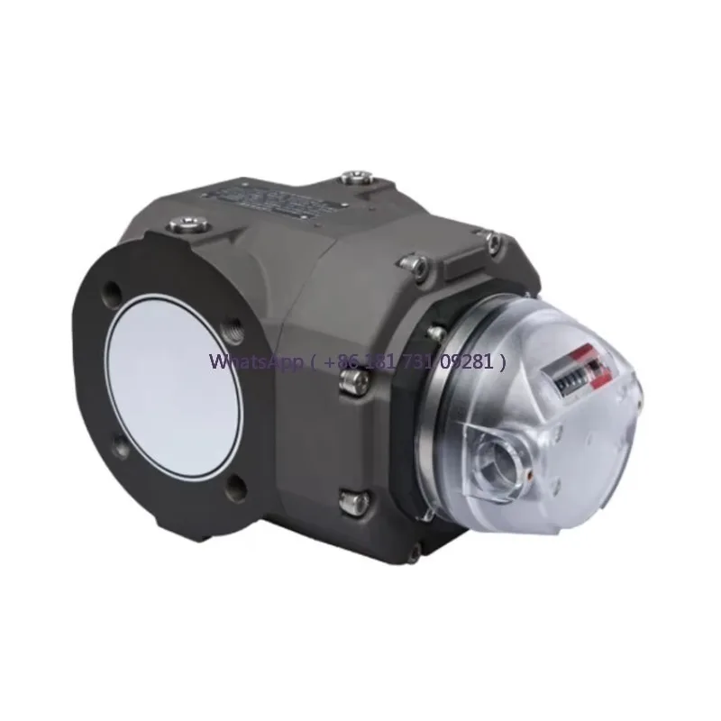 

High Accurate WR Series Rotary Meter Natural Roots Flowmeter With Mechanical Counter