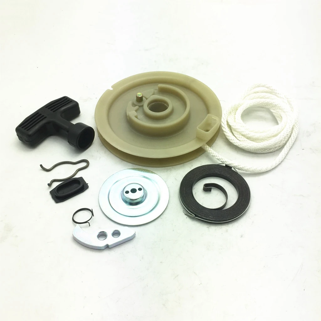 ABOK-Atv Recoil Pull Cord Starter Kit For Polaris Sportsman 500 400 Scrambler