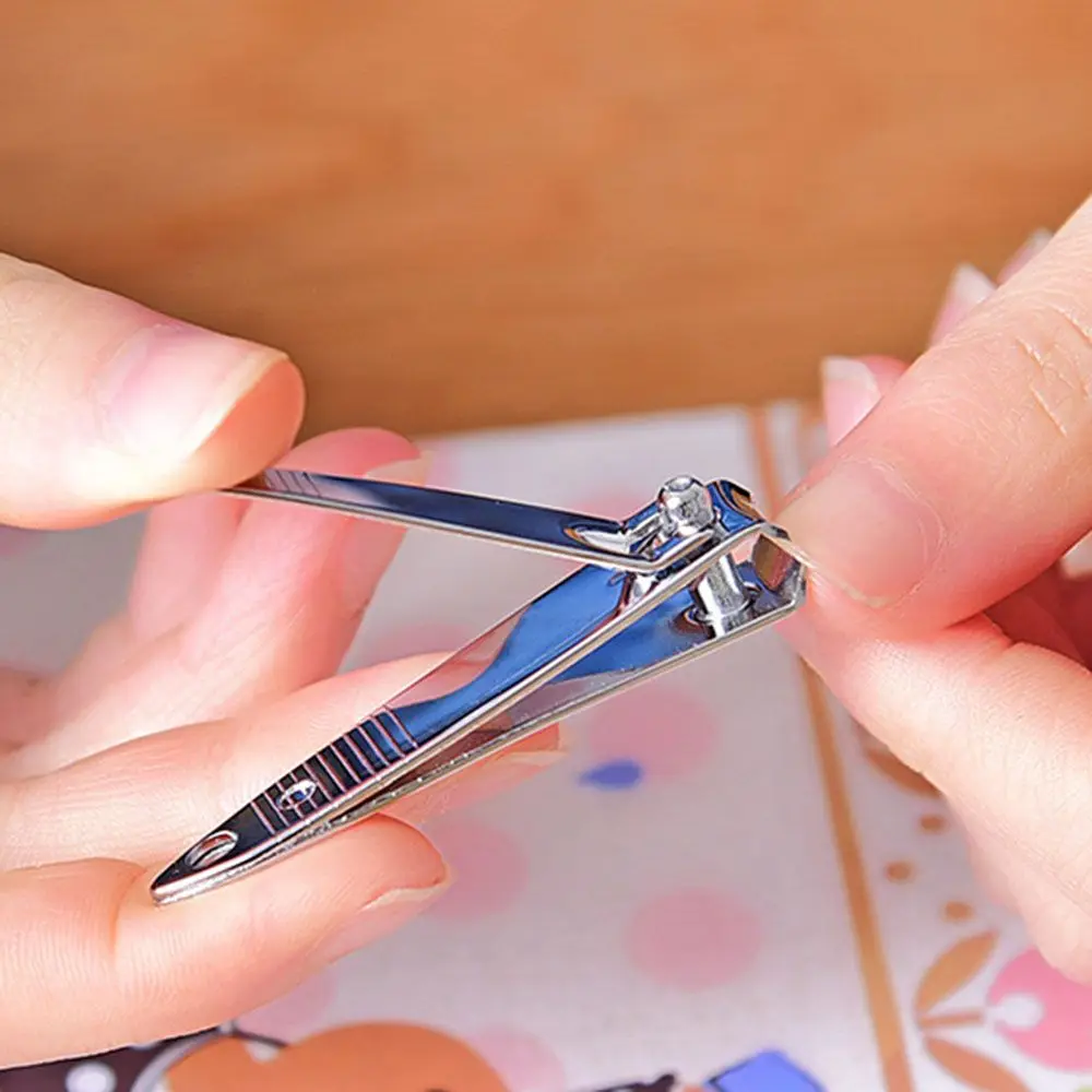 Coupe-ongles professionnel, outils de réparation, coupe-ongles Portable, outil de manucure pour soins des ongles